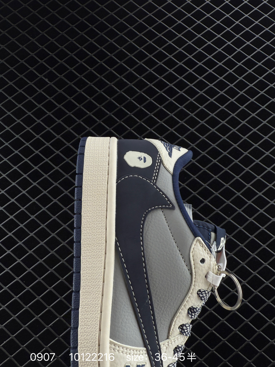 Nike Air Jordan 1 x Travis Scott